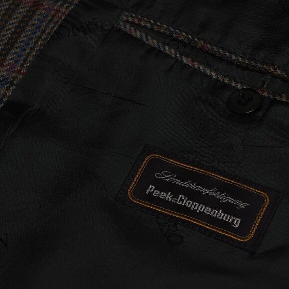 Peek & Cloppenburg (Austria) 90s, Carded Wool, Private-Label, OEM - Picture 2 of 9